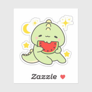 Frag mich nach meinem Trex Lustigen Süßen Kawaii D Aufkleber