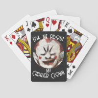 Frag mich nach meiner Leichen-Clown-Dinnerparty 20