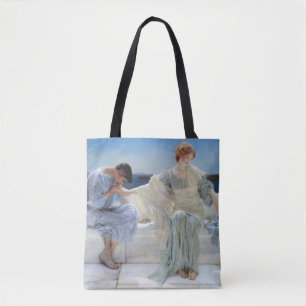 Frag mich nicht länger von Sir Lawrence Alma-Tadem Tasche