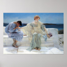 Frag mich nicht mehr von Sir Lawrence Alma Tadema