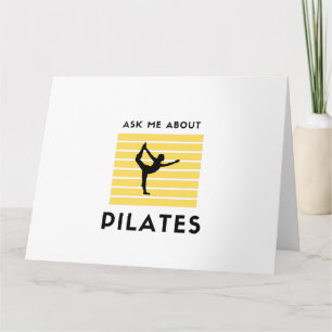 Frag mich über Pilates Karte