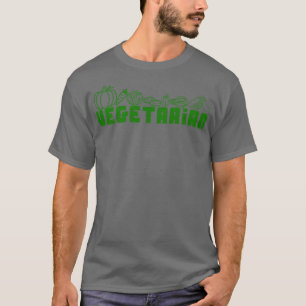 Frag mir nicht, warum ich Vegan Vegetarier bin T-Shirt