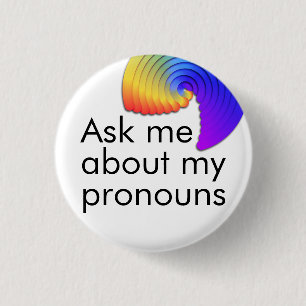 Frag mir über meine Aussprache Button