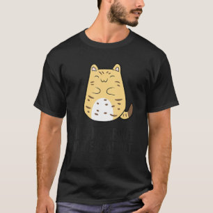Frag mir über meine Bengalische Katze 1 T-Shirt