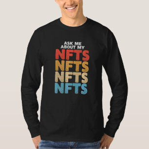 Frag mir über meine Nefte 1 T-Shirt