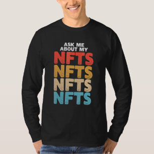 Frag mir über meine Nefte T-Shirt