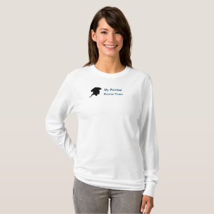 Frag mir über meinen Patriot Ancestor T - Shirt