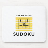 Frag mir über Sudoku