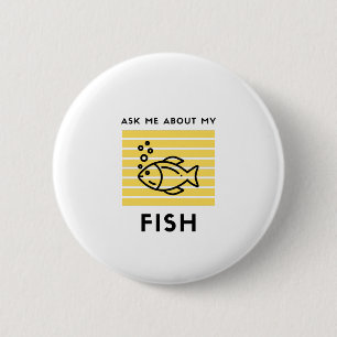 Frag mir von meinem Aquarium-Liebling Button