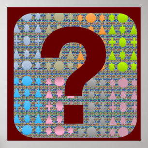 Frag mir warum - Star Questions Poster
