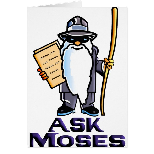 Frag Moses (Vorne)