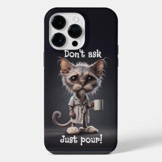Frag nicht, gib nur! iPhone 14 pro max hülle