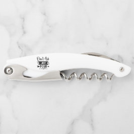 Frag nicht nur Pour Kellnermesser