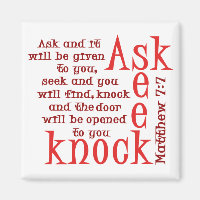 Frag Seek Knock