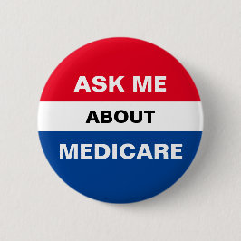 Frag über Medicare Button