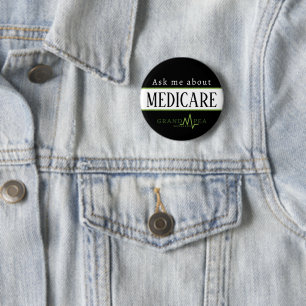 Frag über Medicare III Button