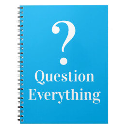 FRAGE ALLES NOTIZBLOCK