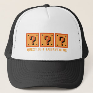 Frage alles truckerkappe