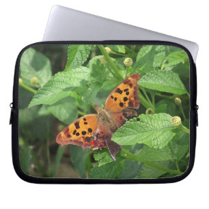 Frage Mark Butterfly auf Lantana Laptop Bag Laptopschutzhülle