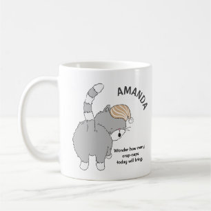 Frage, wie viele Craps-Nickerchen heute Tasse brin