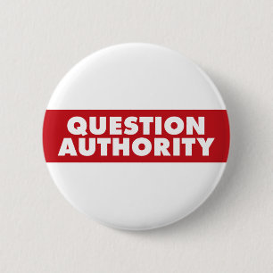 Fragen-Berechtigung - Rot! Button