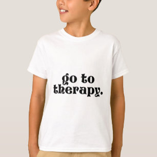 Fragen der psychischen Gesundheit im Zusammenhang T-Shirt