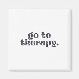 Fragen der psychischen Gesundheit zu Therapiespass Magnet