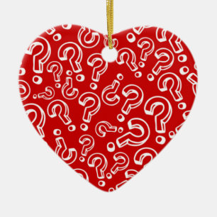 Fragen Keramik Ornament