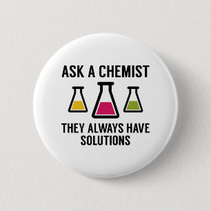Fragen Sie einen Chemiker Button