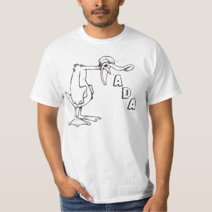 Fragen Sie ihn, wenn er in der Ente auskennt T-Shirt
