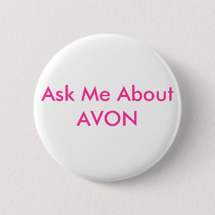 Fragen Sie mich über AVON Button