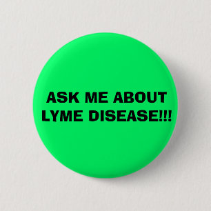 FRAGEN SIE MICH ÜBER LYME KRANKHEIT!!! BUTTON