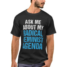 FRAGEN Sie MICH ÜBER MEINE RADIKALE FEMINISTISCHE