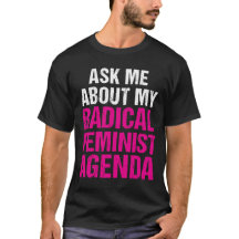 FRAGEN Sie MICH ÜBER MEINE RADIKALE FEMINISTISCHE