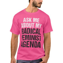 FRAGEN Sie MICH ÜBER MEINE RADIKALE FEMINISTISCHE