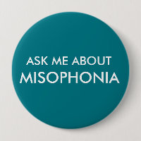 Fragen Sie mich über Misophonia