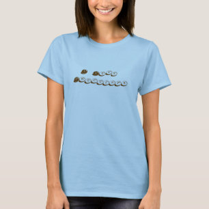 Fragen Sie mich warum… i-Liebeschokolade T-Shirt