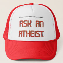 Fragen Sie und Atheist
