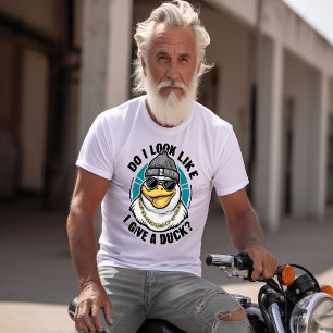 Fragen zu Quirky Duck Fashionista T-Shirt