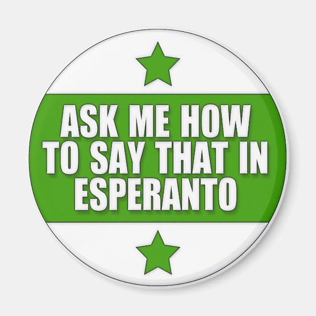 FragenWie Magnet (Vorne)