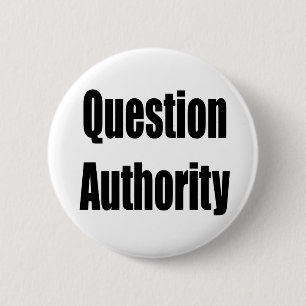 Fragestellerin Button
