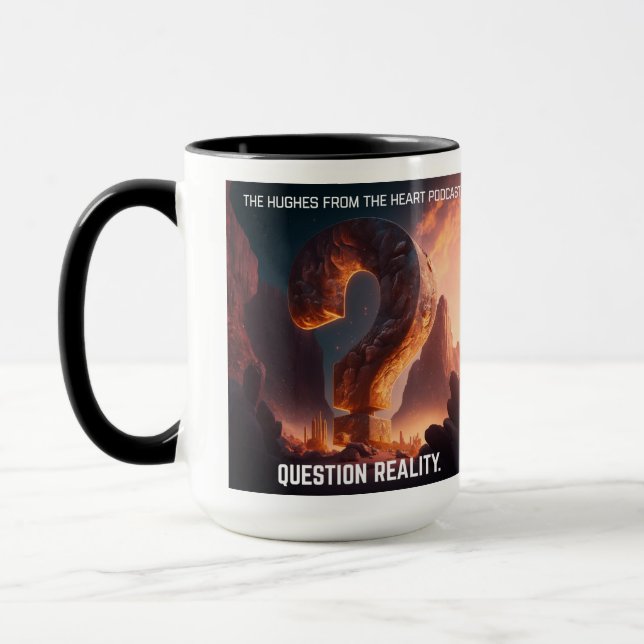 Fragestellungswirklichkeit Tasse (Links)
