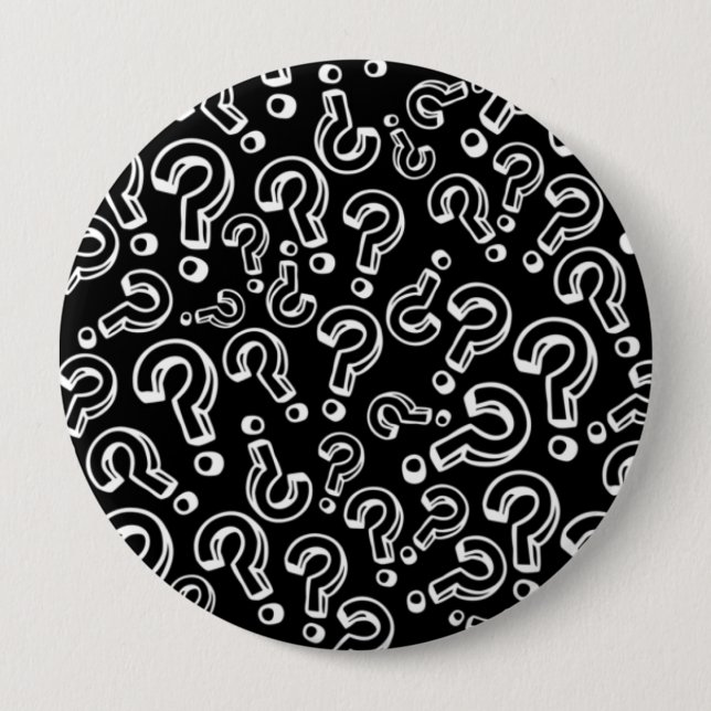 Fragezeichen Button (Vorderseite)