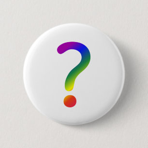 Fragezeichen Button