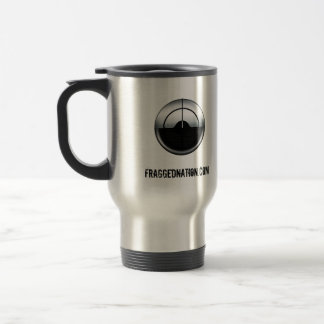 FraggedNation.com-Reise-Tasse Reisebecher