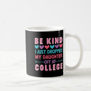 Fragil, dass ich gerade bei Uni herabgeworfen habe Kaffeetasse