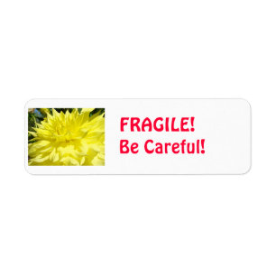 Fragile! Aufkleber Etiketten Vorsicht! Etiketten U