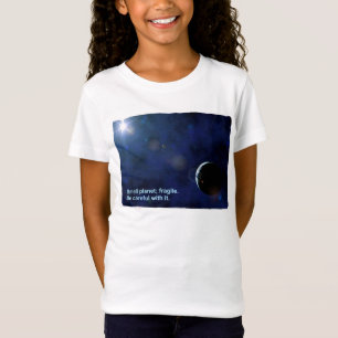 Fragile Planet T-Shirt