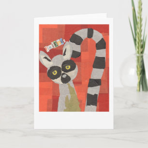 fraglicher Lemur Karte