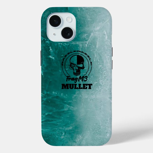FragM3 Gaming Personalisiert RazzleDazzle Phone Ca Case-Mate iPhone Hülle (Rückseite)